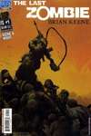 Last Zombie comic books
